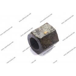 REAR SPRING FLANGE NUT