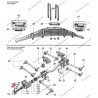 BALANCING SHAFT CAP GASKET