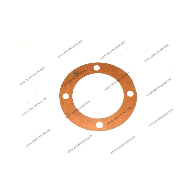 BALANCING SHAFT CAP GASKET