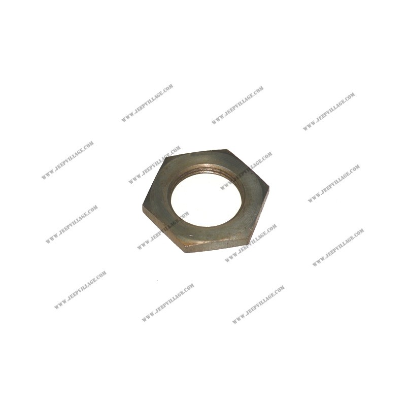 SPLIT BALANCER SHAFT LOCK NUT