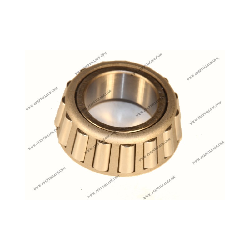 CONE BEARING EXTERNAL BALANCER