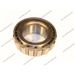 CONE BEARING EXTERNAL BALANCER