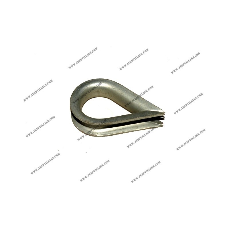 WINCH CABLE RING PROTECTOR