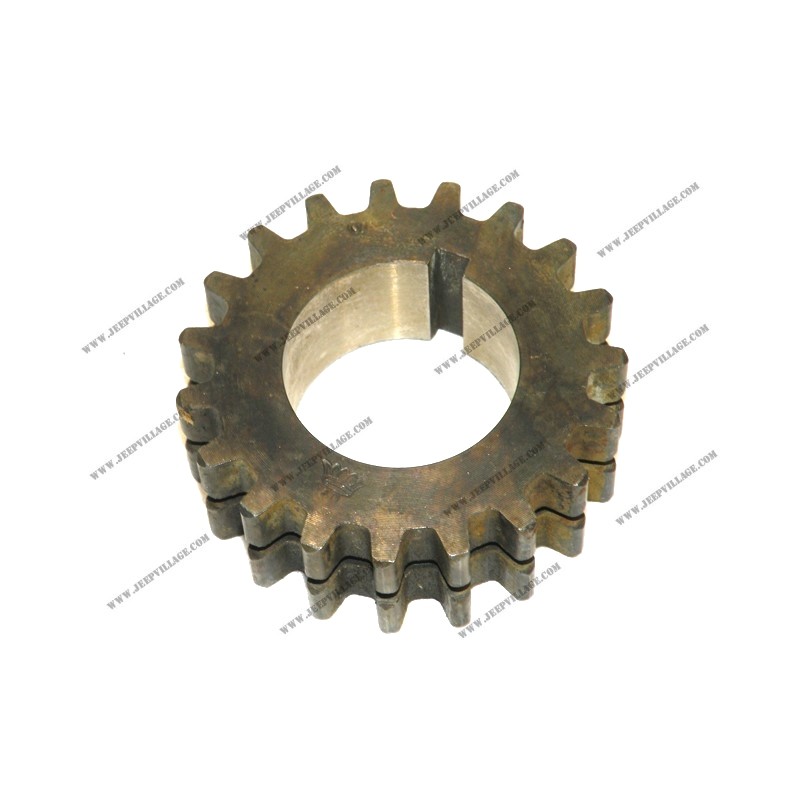 CRANKSHAFT TIMING GEAR