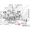 ENGINE TIMING CRANKCASE GASKET