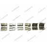 STD CONNECTING ROD BEARINGS SET