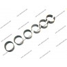 SET OF CONNECTING ROD BEARINGS 090