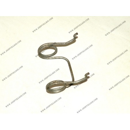 Finger Spring For Auto Machine CLUTCH FINGER SPRING