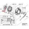 SPRING CLUTCH DISC