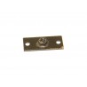 PLAQUETTE FIXATION CARTOUCHE FILTRE A AIR