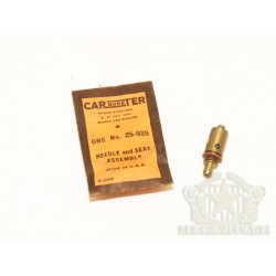 NEEDLE CARBURETTOR CRANKCASE