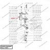 FUEL PUMP GASKET 2 VALVES