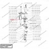 CUVE POMPE ESSENCE 2 VALVES