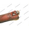 4X4 REAR TRANSMISSION TUBE