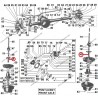 FRONT AXLE KNUCKLE