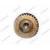 SHAFT GEAR BT 6X6