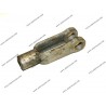 FRONT AXLE CONTROL ROD clevis 6X6