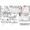 SPRING ADJUSTMENT SCREW LOCKING 4X4 & 6X6