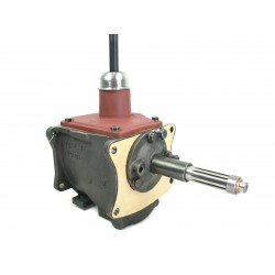 Reinforced T84 gearbox– Réf. WOA1145R – Jeep Willys / Ford GPW - 2