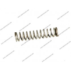 HANDBRAKE ADJUSTMENT SCREW SPRING