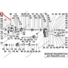 HANDBRAKE ADJUSTMENT LINK 6X6