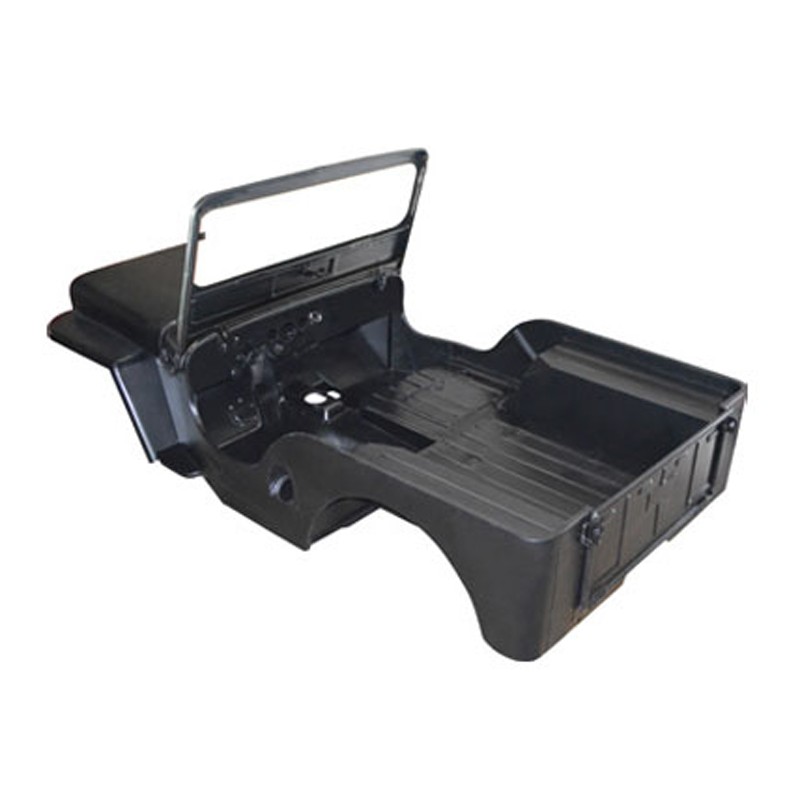 Body Kit Cj3A – Réf. WO671054K Body Kit Cj3A – Réf. WO671054K