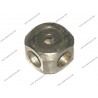 DIFFERENTIAL GEAR SHAFT SUPPORT