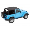 Cover Trektop NX - Wrangler JK (2P)