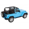 Capote Trektop NX Black Diamond - Wrangler JK 2portes (2007-2018)