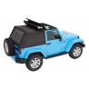 Cover Trektop NX - Wrangler JK (2P)