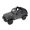 Capote Trektop NX Black Diamond - Wrangler JL 2portes (2018-2024)