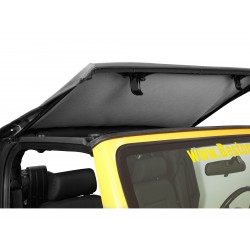 Cover Trektop NX - Wrangler TJ