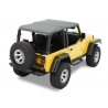 Capote Trektop NX Black Diamond - Wrangler TJ (1997-2006)