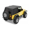 Capote Trektop NX Black Diamond - Wrangler TJ (1997-2006)