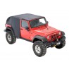 Emergency Top - Wrangler JK (2P)