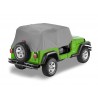 Storage cover - YJ (92-95)