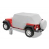 Storage cover - Wrangler JK (4P)