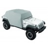 Storage cover - Wrangler JK (4P)