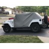 Storage cover - Wrangler JK (4P)