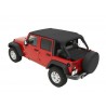 Bikini long - Wrangler JK (4P)