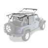 Capote Supertop NX Black Diamond - Wrangler JKUnlimited 4portes (2007-2018)