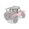 Capote Supertop NX Black Diamond - Wrangler JK 2portes (2007-2018)