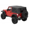 Capote Supertop NX Black Diamond - Wrangler JK 2portes (2007-2018)