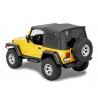 Supertop NX cowl - Wrangler TJ