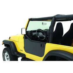 Half Door Panels - Wrangler TJ