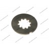 DEFLECTOR FORK ATTACHMENT PINION