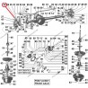 FRONT AXLE BOWL UPPER COVER