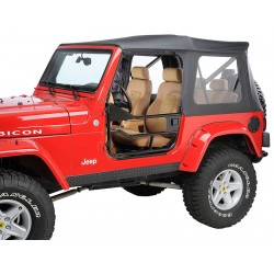 HighRock Half Doors - Wrangler TJ