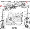 STEERING PIVOT SHIMS 0.02"