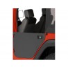 Rear Half Door Panels - Wrangler JKU